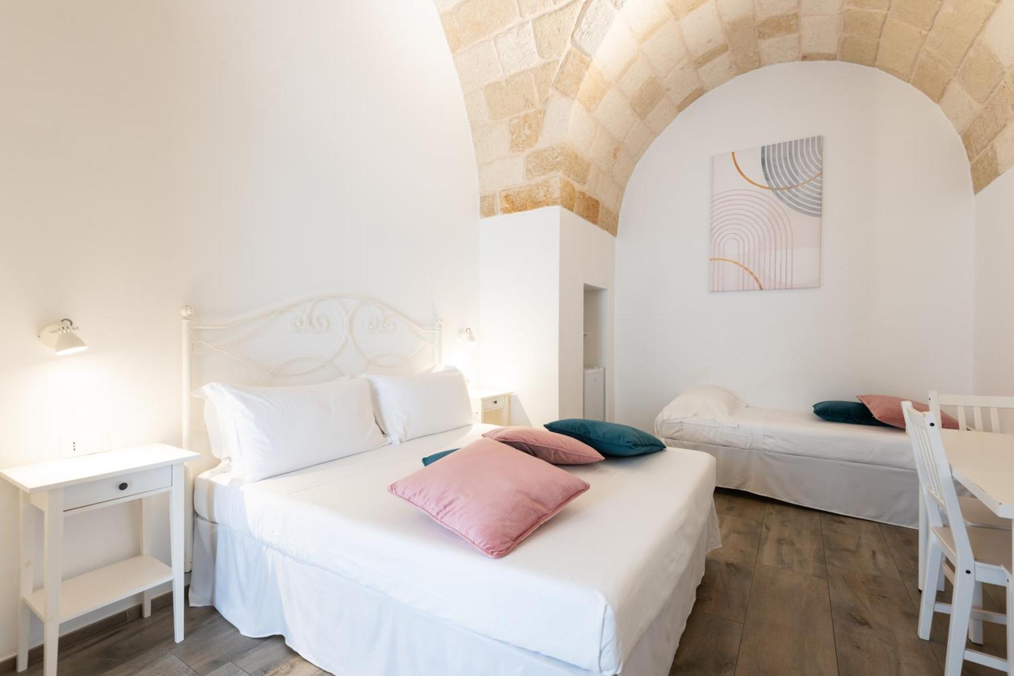 Antiche Volte - Dimore Di Charme Polignano a Mare Eksteriør billede
