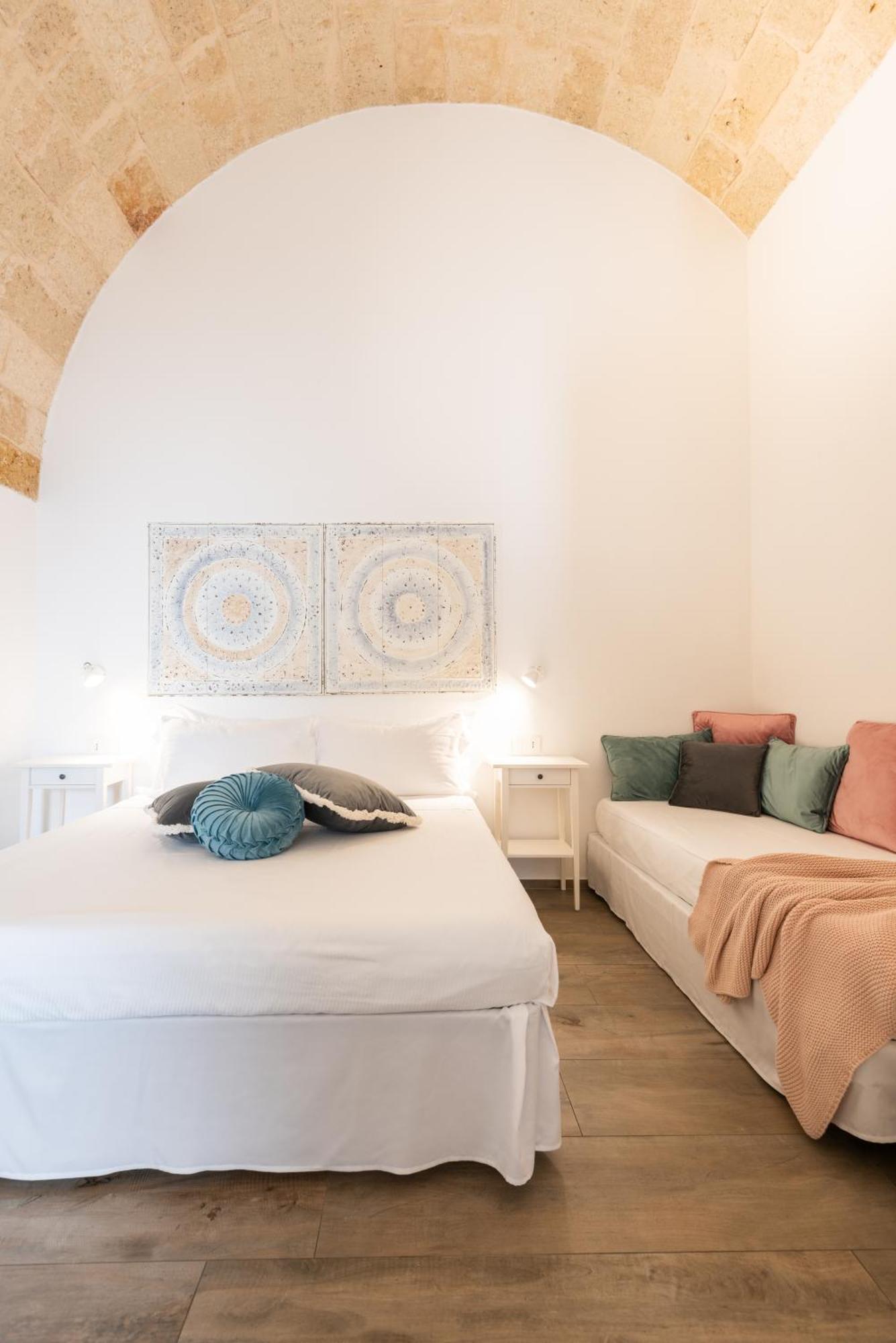 Antiche Volte - Dimore Di Charme Polignano a Mare Eksteriør billede