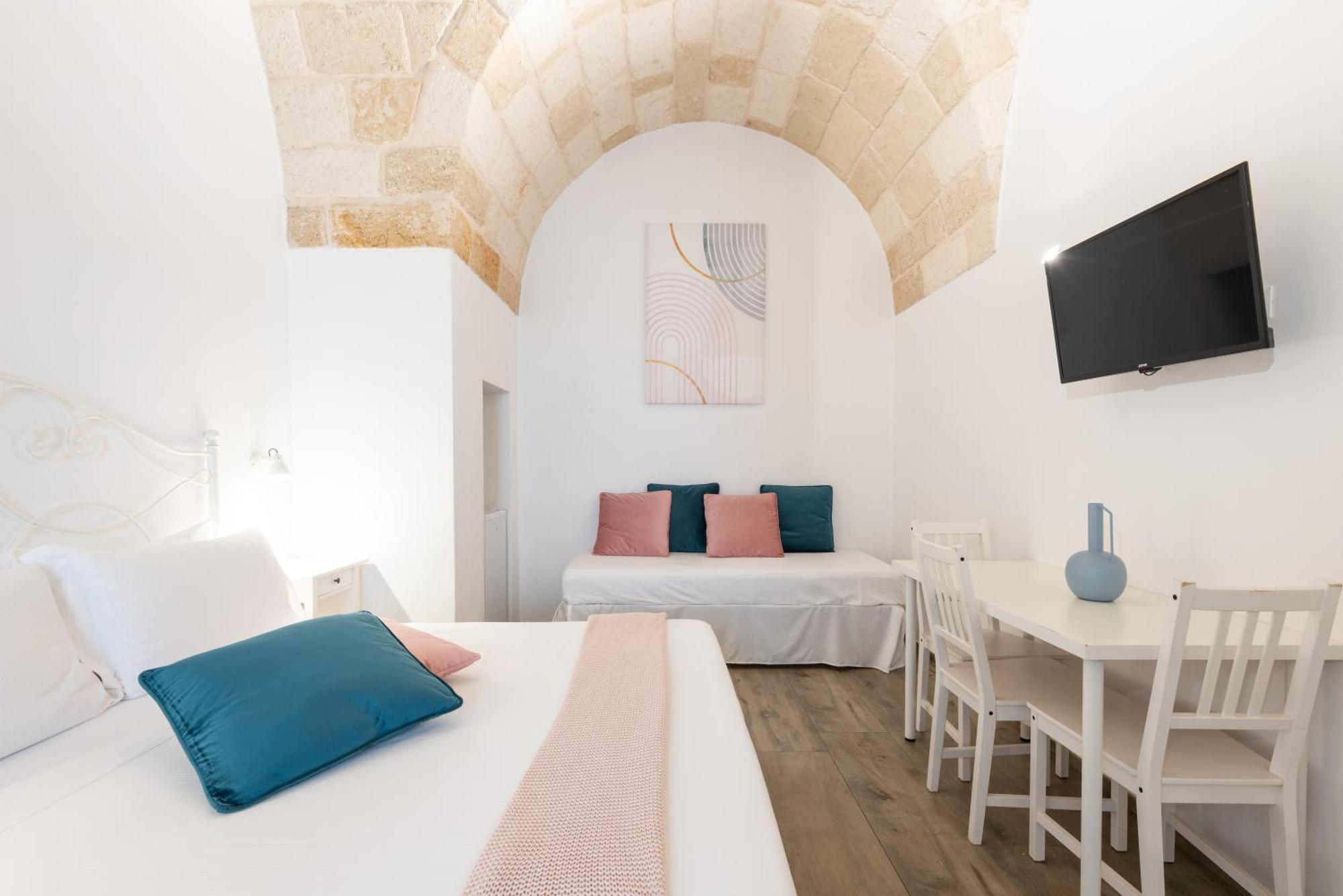 Antiche Volte - Dimore Di Charme Polignano a Mare Eksteriør billede
