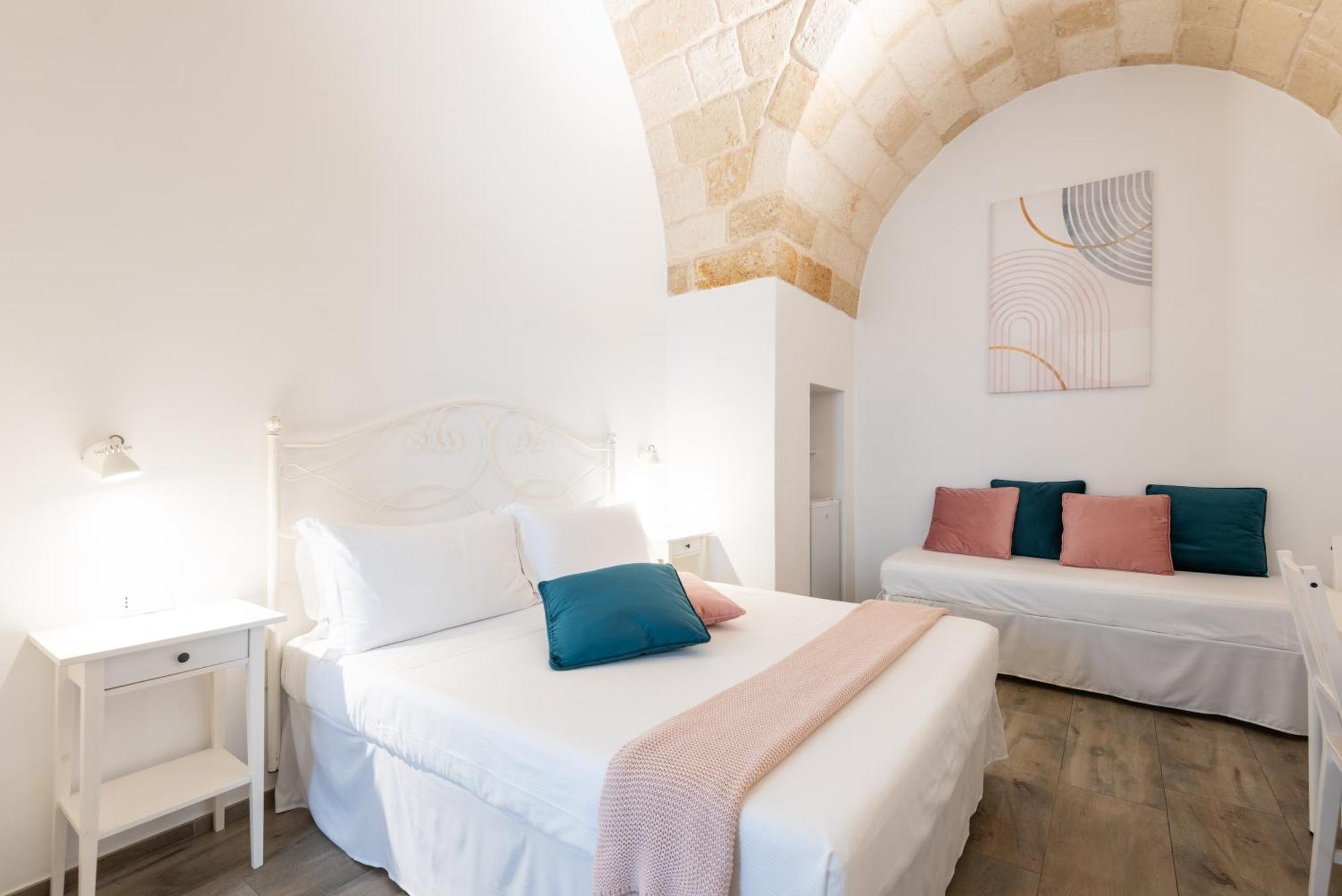 Antiche Volte - Dimore Di Charme Polignano a Mare Eksteriør billede